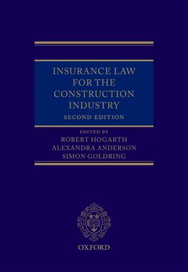 Insurance Law for the Construction Industry