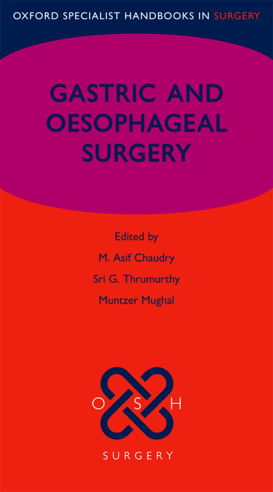 Gastric and Oesophageal Surgery