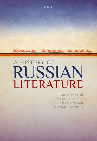 History of Russian Literature, A