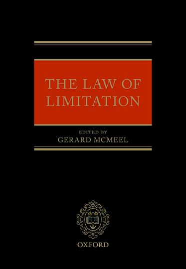 The Law of Limitation