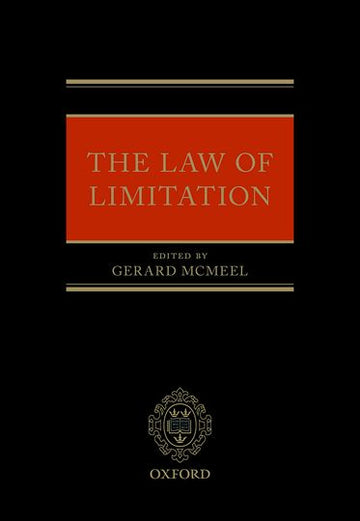 The Law of Limitation