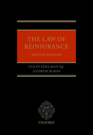 The Law of Reinsurance