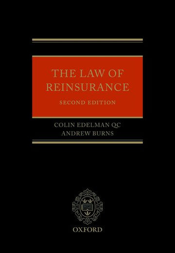The Law of Reinsurance