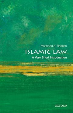 Islamic Law A Very Short Introduction