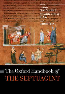 The Oxford Handbook of the Septuagint