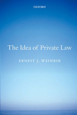 The Idea of Private Law