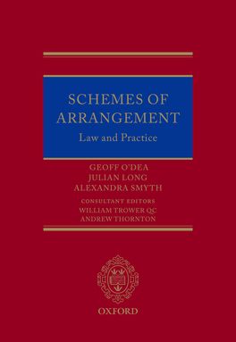 Schemes of Arrangement