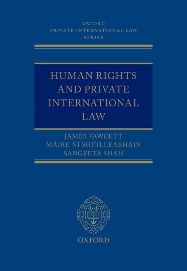 Human Rights and Private International Law
