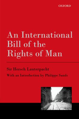 International Bill of the Rights of Man, An
