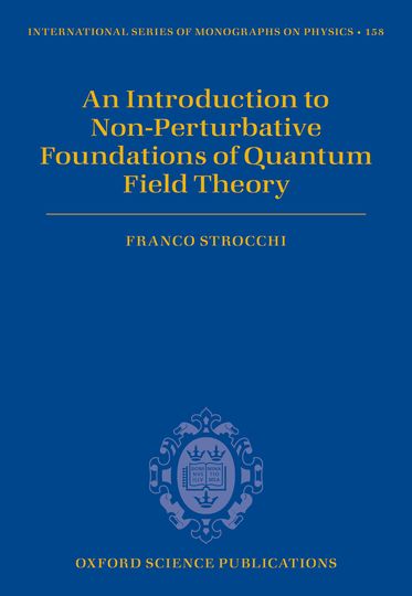 An Introduction to Non-Perturbative Foundations of Quantum Field Theory