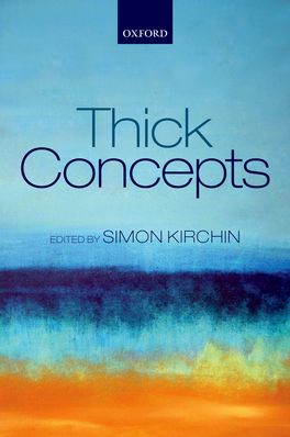 Thick Concepts