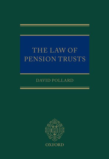 The Law of Pension Trusts