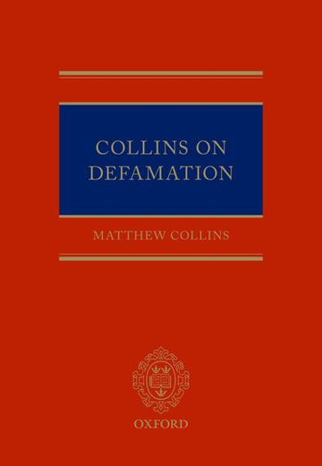 Collins On Defamation