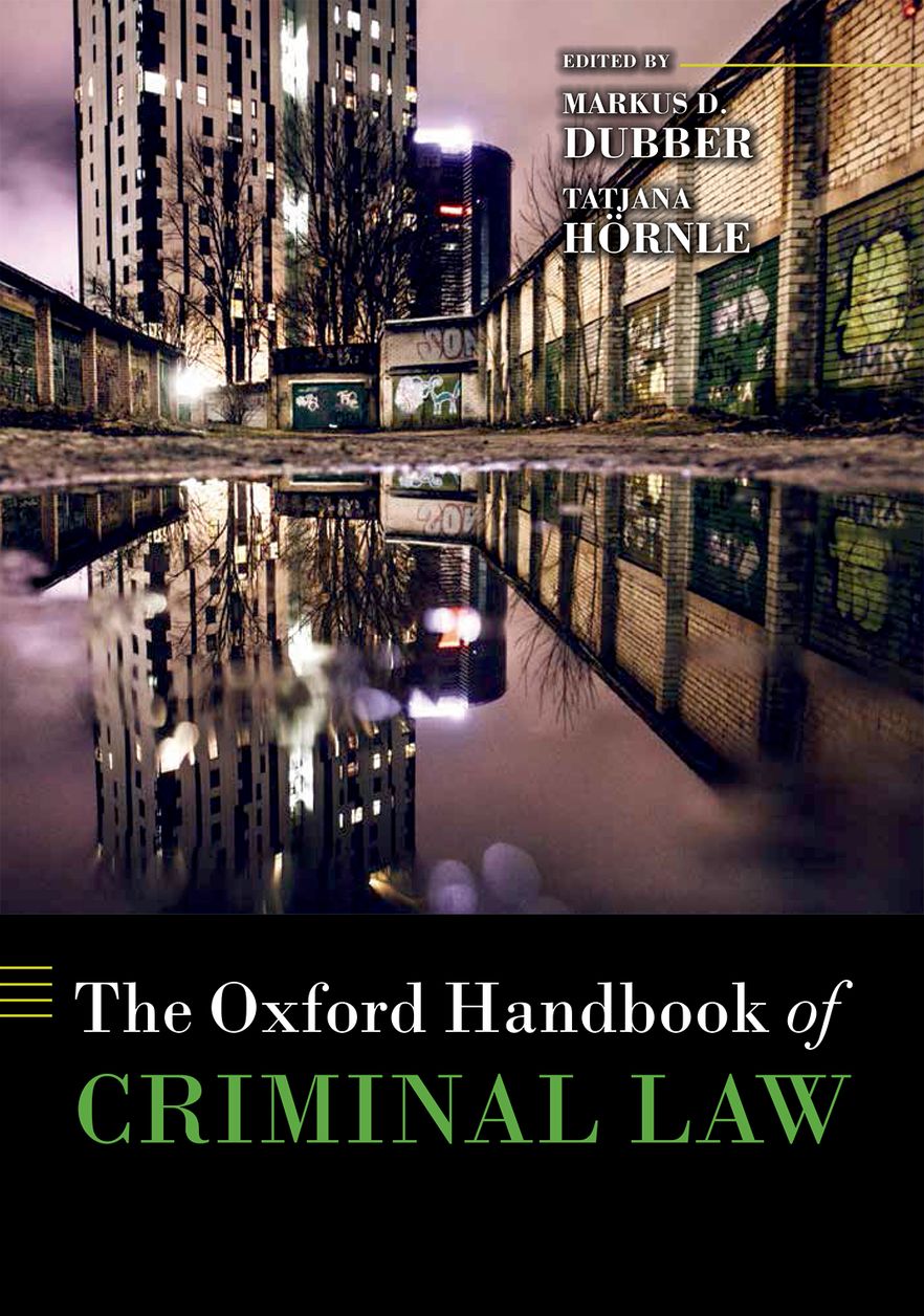 Oxford Handbook of Criminal Law, The