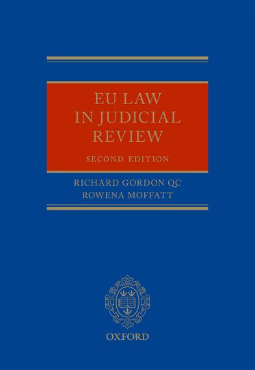 EU Law in Judicial Review