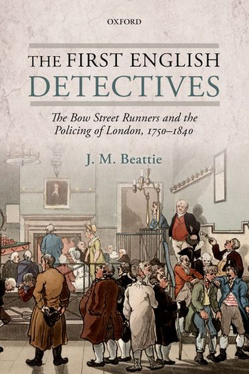 First English Detectives, The