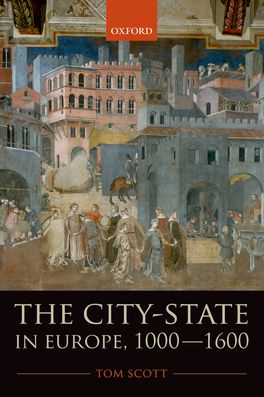 City-State in Europe, 1000-1600, The