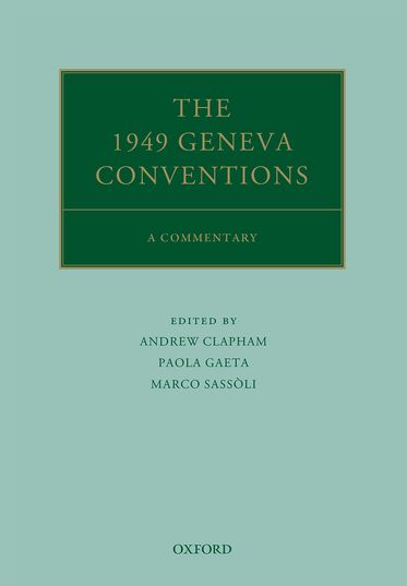 The Geneva Conventions in Context