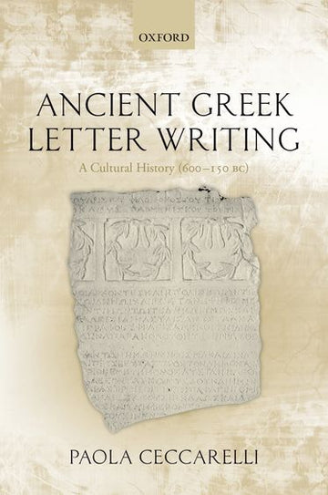 Ancient Greek Letter Writing