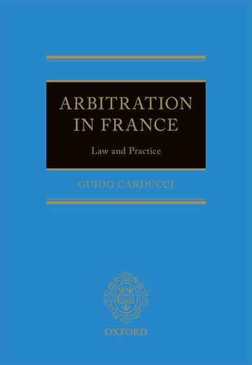 Arbitration in France