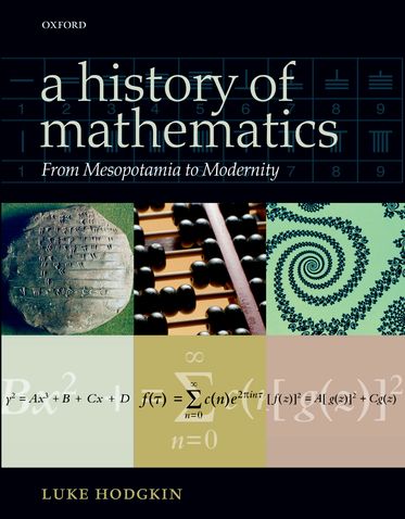 History of Mathematics, A