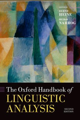 Oxford Handbook of Linguistic Analysis, The
