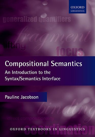 Compositional Semantics