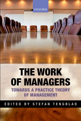 Work of Managers, The