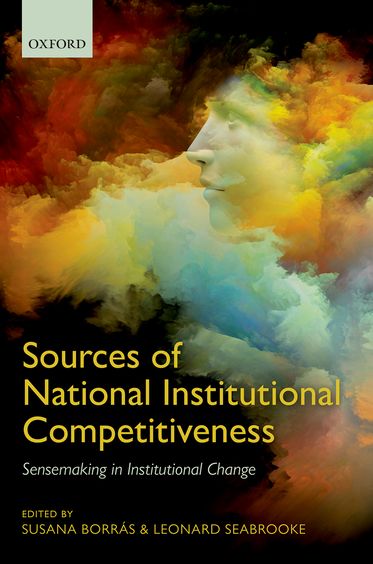 Sources of National Institutional Competitiveness