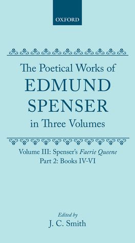 Spenser's Faerie Queene, Volume II