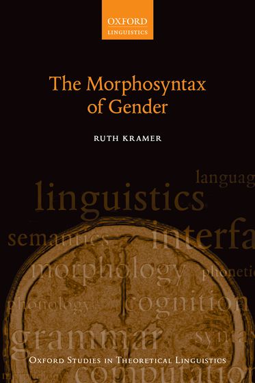 Morphosyntax of Gender, The