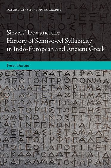 Sievers' Law and the History of Semivowel Syllabicity