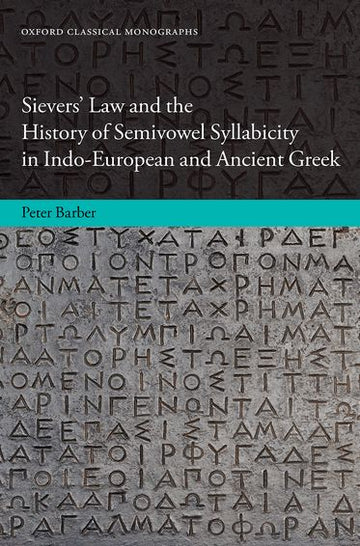 Sievers' Law and the History of Semivowel Syllabicity