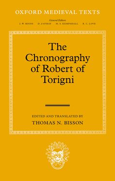Chronography of Robert of Torigni, The