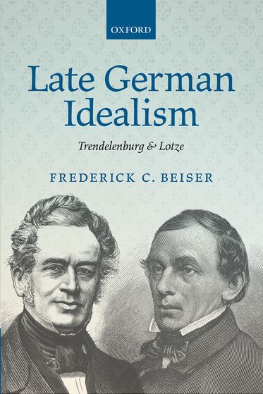 Late German Idealism