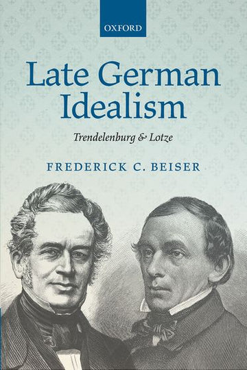 Late German Idealism
