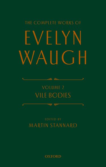 The Complete Works of Evelyn Waugh, Volume 2