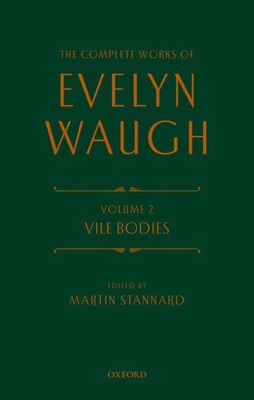 The Complete Works of Evelyn Waugh, Volume 2