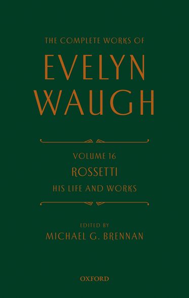 The Complete Works of Evelyn Waugh, Volume 16