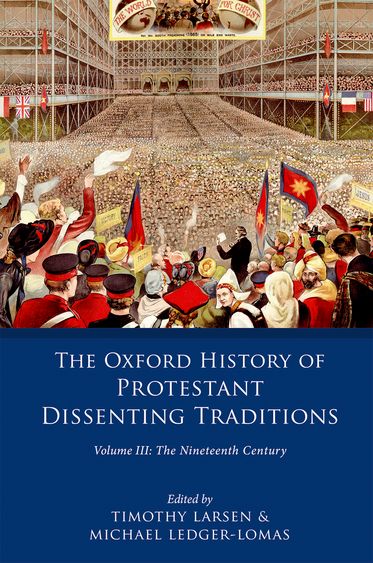 History Dissenting Traditions, Volume III