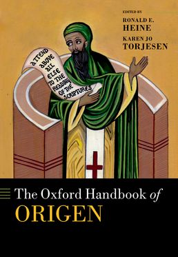 Oxford Handbook of Origen, The
