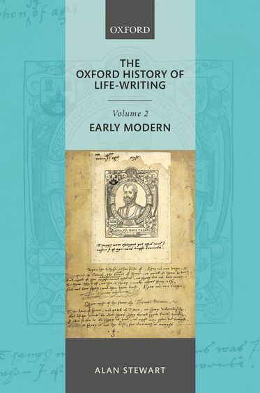 The Oxford History of Life Writing