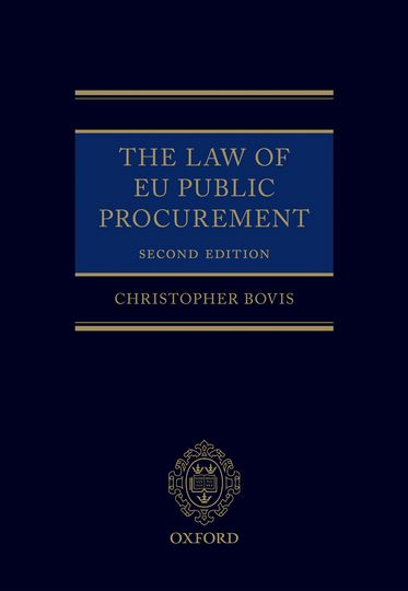 The Law of EU Public Procurement