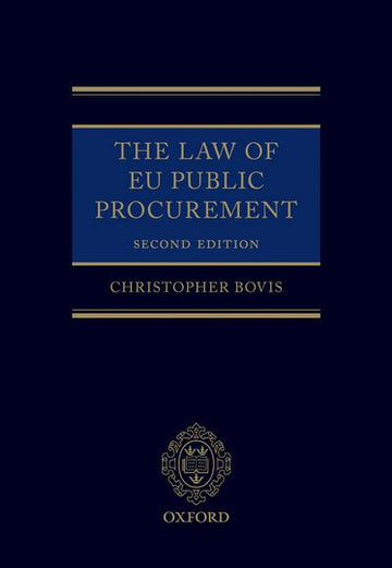 The Law of EU Public Procurement