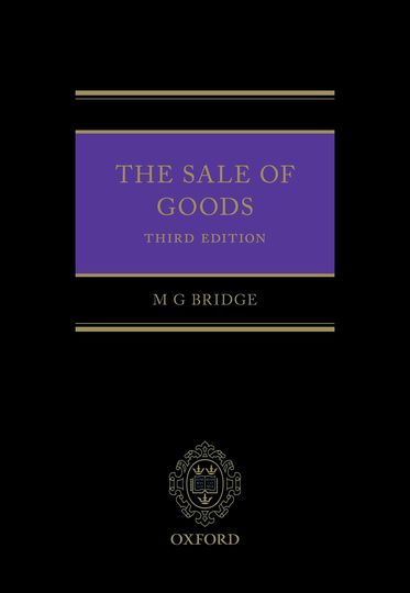 The Sale of Goods