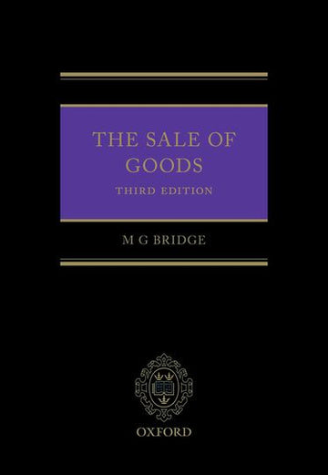 The Sale of Goods