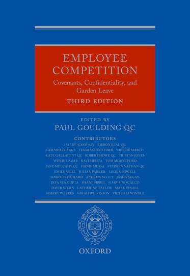 Employee Competition