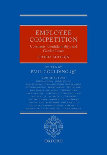 Employee Competition