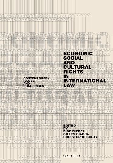 Economic, Social, and Cultural Right