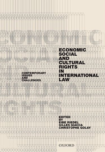 Economic, Social, and Cultural Right